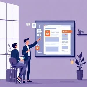 Image mise en avant pour l'article : Agents IA multimodaux : adapter WordPress, contenu et SEO