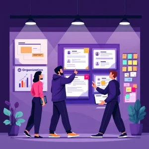 Image mise en avant pour l'article : Surveiller et valoriser les AI brand mentions sur WordPress