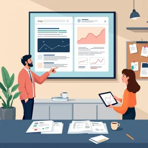 Image mise en avant pour l'article : AI Search Links : comment protéger la visibilité d’un site WordPress