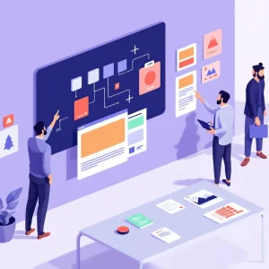 Image mise en avant pour l'article : Creative stack multi‑modèles : concevoir une pile IA pour agences WordPress