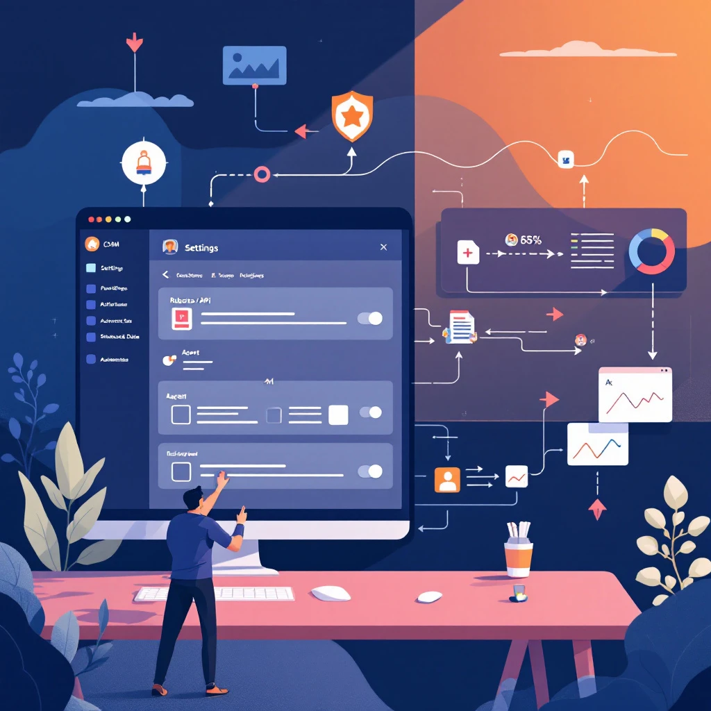 Image mise en avant pour l'article : Quand l'IA réécrit votre contenu : 5 actions concrètes WordPress