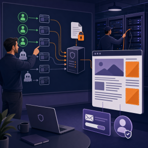 Image mise en avant pour l'article : Google Ad Manager et agents IA : que doivent changer les éditeurs WordPress