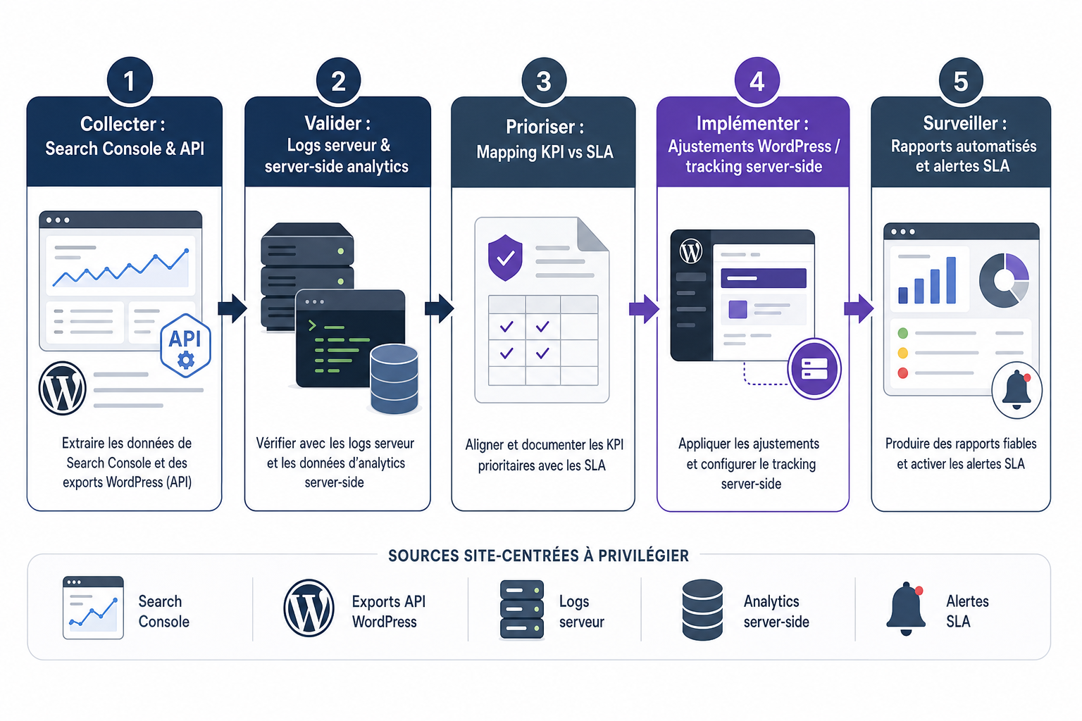 Illustration inline pour l'article : Google dit que les outils SEO n’ont pas ses métriques : recalibrer vos indicateurs