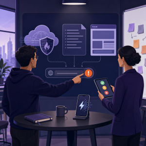Image mise en avant pour l'article : SEO WordPress : auditer Cloudflare et robots.txt après l’alerte