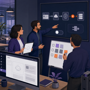Image mise en avant pour l'article : Quand un plugin WordPress suspend une fonction d'IA : guide opérationnel pour communicants et responsables SEO